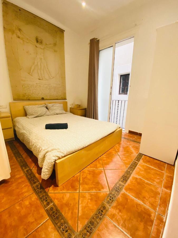 03 Cozy Barca 2,1 Apartment Barcelona Exterior photo