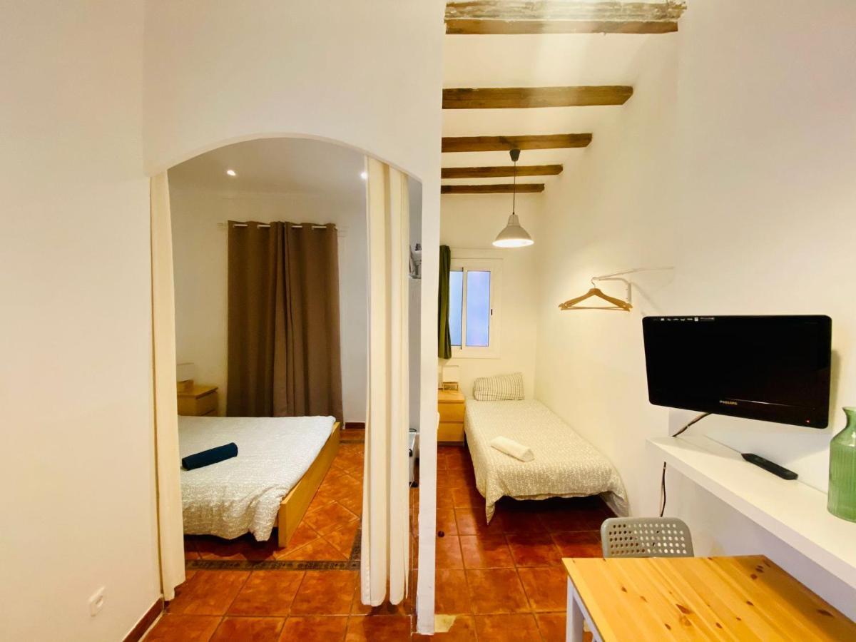 03 Cozy Barca 2,1 Apartment Barcelona Exterior photo