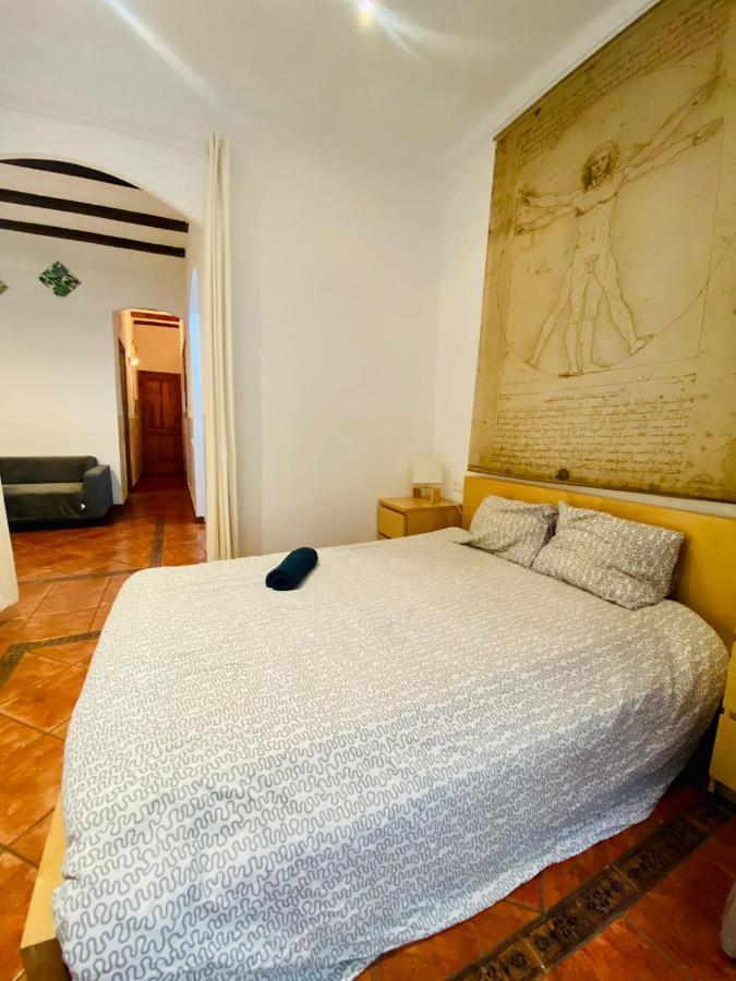 03 Cozy Barca 2,1 Apartment Barcelona Room photo